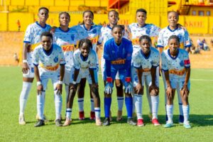 Rayon Sports yisubije Igikombe cya Shampiyona y’Abagore