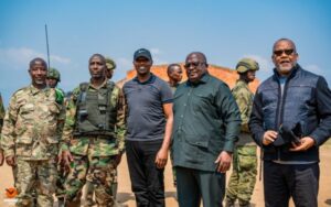 M23 yikuye mu biganiro byari buyihuze na RDC