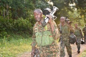 Amakuru Mashya: Ingabo za Uganda zinjiye mu Burasirazuba bwa Congo gutanga umusada zica abarwanyi 242