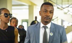 Hiyambajwe FBI: Prince Kid wari umaze igihe ashakishwa n’ubutabera yatawe muri yombi