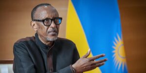Prezida Paul Kagame yavuze ikiraje inshinga u Rwanda kurenza amabuye ya Congo