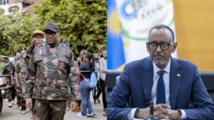 Ni we wishe mama wacu – Perezida Kagame avuga kuri Brig Gen Gakwerere wahoze muri FDLR wamaze koherezwa mu Rwanda