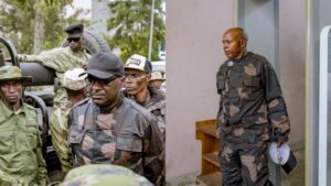 M23 yashyikirije u Rwanda abarimo Maj Ndayambaje wasubiye muri FDLR nyuma yo gukatirwa igifungo cya burundu