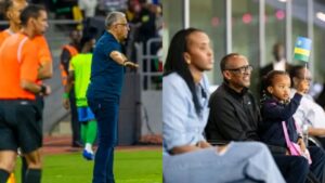 Mfite ikimwaro cyo gutsindirwa imbere ya Perezida Kagame – Amrouche utoza Amavubi