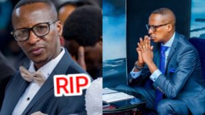 Umunyamakuru Jean Lambert Gatare yitabye Imana