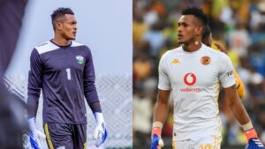 Ntwari Fiacre mu nzira zisohoka muri Kaizer Chiefs