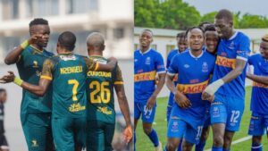 Ikipe ya Yanga SC na Rayon Sports zigiye guhurira muri Stade Amahoro