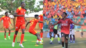 Abakinnyi 2 b’Abanya-Uganda, Allan Okello na Ronald Ssekiganda bashobora gusesekara i Nyarugenge