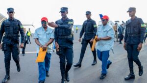 Akigera i Kigali yahise yambikwa amapingu! Amerika yoherereje u Rwanda Napoleon Mbonyunkiza – AMAFOTO