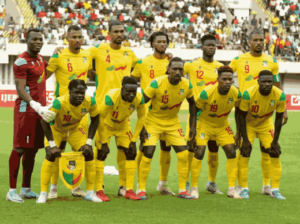 Benin yabaye yitije umwanya wa mbere w’u Rwanda mu gushaka itike y’igikombe cy’Isi