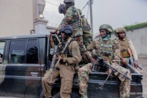Breaking News!. M23 yisubiyeho yanga kurekura Umujyi yari yemeye kurekura kubera ibyo Leta ya Congo yakoze