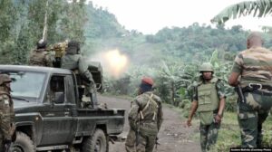 Habaye intambara ikaze hagati ya AFC/M23 na Wazalendo muri Masisi na Walikale
