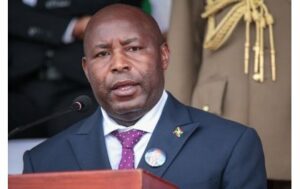 Iyi niyo mpamvu nyamukuru Evaristo Ndayishimiye ahoza u Rwanda mu mvugo ze