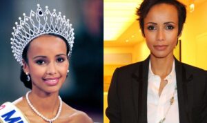 Umunyarwanda wabaye miss wambere w’u Bufaransa w’Umwirabura yagaragaje isi impamvu ikwiye kubaha u Rwanda n’ibikorwa bya H. E Paul Kagame