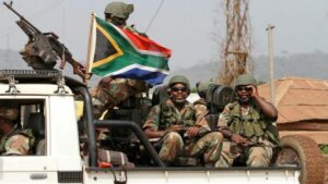 M23 yasabye ingabo za SADC kuva i Goma zikanyura mu Rwanda