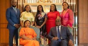 Bose bafite ubwenegihugu bw’u Bubiligi! Umuryango wa Félix Tshisekedi ukekwaho kunyereza akayabo ka miliyari z’amadolari