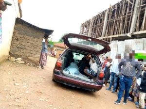 Umukobwa w’imyaka 17 yiyahuye kubera kubengwa n’umumotari yahaye amafaranga