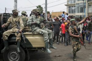 M23 yambuwe uduce 8 twose muri Kivu y’Amajyepfo