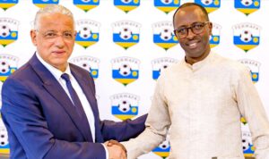 AMAKURU MASHYA : FERWAFA Yirukanye umutoza Adel Amrouche w’Amavubi