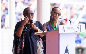 “Nagombye guhindura izina kugirango nige” – Ubuhamya bwa Nyirahonora Théophila