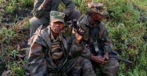 Ihuriro ry’ingabo za Leta ya DRCongo ryagabye igitero simusiga mu gace M23 irimo