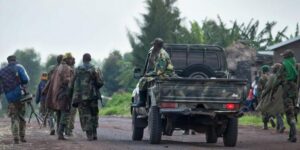 Ihuriro ry’ingabo za Congo mu gitero zagabye ahatuwe n’Abanyamulenge zakibabarijwemo