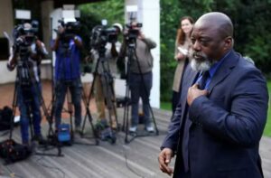 PPRD yahakanye ko Joseph Kabila ari mu mujyi wa Goma