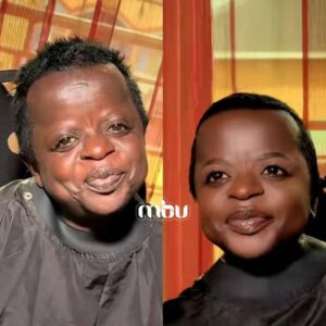 Video y’Umunsi – Gogo yagaragaye muri Sallon yagiye kwiteresha ibirungu by’uwiza – AMASHUSHO