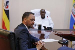 U Bubiligi bwaba bushaka kunyura kuri Museveni akabwunga n’u Rwanda?