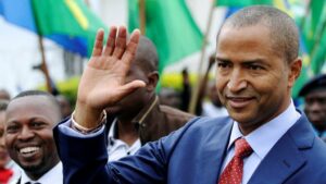 Nyuma ya Kabila, Moïse Katumbi na we ategerejwe i Goma