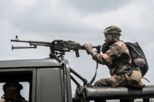 Aka M23 kashobotse!  Leta ya DRCongo yikojeje mu Bushinwa imanura intwaro 3 zikaze