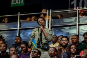 Urwego rw’Igihugu rushinzwe abinjira n’abasohoka mu gihugu rwasubije Dj Ira wasabye Perezida Kagame ubwenegihugu bw’u Rwanda