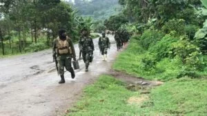 Imirwano ikaze hagati ya M23 na FARDC muri teritwari zitandukanye za Kivu y’Amajyepfo