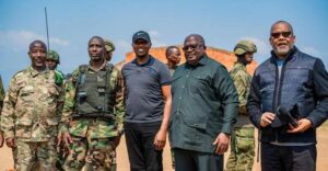 M23 isohoye itangazo rikomeye nyuma yuko FARDC ikomeje kubatsaho umuriro