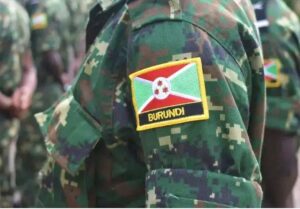 Higanjemo abakomerekeye muri Congo : Abasirikare 12 b’Abarundi barohamye