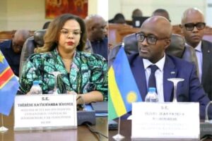 Breaking News: Kuri uyu wa gatanu u Rwanda na Repubulika Iharanira Demokarasi ya Congo bisinyanye amasezerano