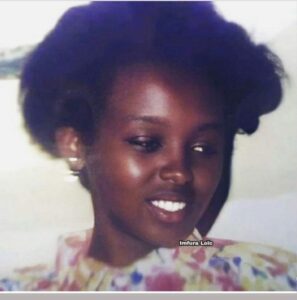 Nubuhoro Jeanne wabaye Nyampinga wa mbere w’u Rwanda yishwe muri Jenoside – AMAFOTO