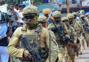 Abasirikare ba FARDC, M23 yari yaragoteye i Goma batangiye koherezwa i Kinshasa