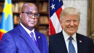 Donald Trump yakoze mu jisho Abanyekongo atangaza ko atazi icyo Congo ari cyo