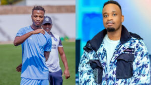 Eric Semuhungu adutwaye rutahizamu mwiza!, Hamenyekanye Impamvu Byiringiro Lague ahora arwaye mu kimbo cyo kujya mu myitozo