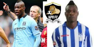 Murumuna wa Mario Balotelli amakipe y’i Nyarugenge azayamara! APR FC yatangiye ibiganiro byo kugura rutahizamu Moctar Mohamed Cissé wa Stade Malien