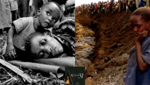 #Kwibuka31 : Amafoto 20 aragufasha kwibuka no gusobanukirwa agahinda Abanyarwanda banyuzemo mu minsi 100 y’icuraburindi