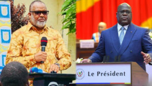 Nyuma yuko AFC/M23 ifunguye Bank ku mugaragaro, ngo Perezida Félix Tshisekedi agomba kuva kubutegetsi