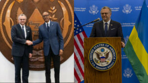 Ejo ubwo umujyanama wa Perezida Trump yari yagiriye uruzinduko mu Rwanda yapfobeje Jenoside yakorewe Abatutsi