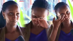 Babasimburanagaho imbere y’abana babo ! Mu gahinda n’Amarira menshi Mutesi Scovia yavuze inkuru y’Ibyo Interahamwe zakoreye ababyeyi imbere y’Abana babo munsi y’igiti cy’umuvumu