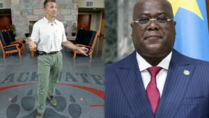 Umucancuro wo muri Amerika yemereye RDC kurinda ibirombe by’amabuye y’agaciro yayo