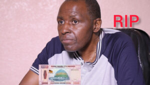Kilimobenecyo wahanze Ibendera ry’Igihugu, Ikirangantego n’inote ya 5000 Frw; yitabye Imana