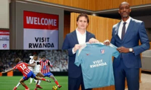Visit Rwanda yageze i Madrid! Ikipe ikomeye muri Esipanye yamaze gusinyana n’u Rwanda mu kwamamaza Visit Rwanda
