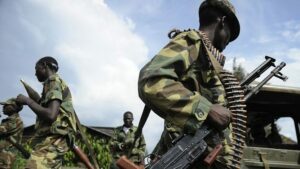 Goma: M23 yaraye irasana na FARDC