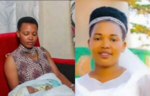 Urupfu rwa Nadine Bukuru wishwe abanje gufungwa nyuma yo kubyara umwana utagejeje igihe rwashenguye imitima ya benshi